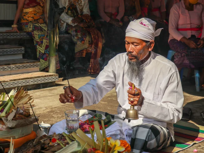 18 Day Reconnect with Your Inner Voice Spirituality, Culture, and Yoga Retreat in Bali, Indonesia