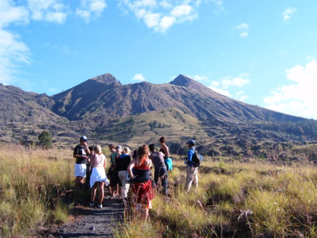 2 Day Quick Active Break in Amed: Adventure Holiday in the Mountains of Bali, Indonesia