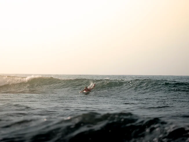 8 Day Work Hard, Recover Harder: Surf, Hike and Yoga Retreat in Playa Mizata, El Salvador