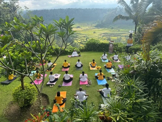 7 Day Soulflow Wellness, Culture and Adventure Retreat in Bali, Indonesia