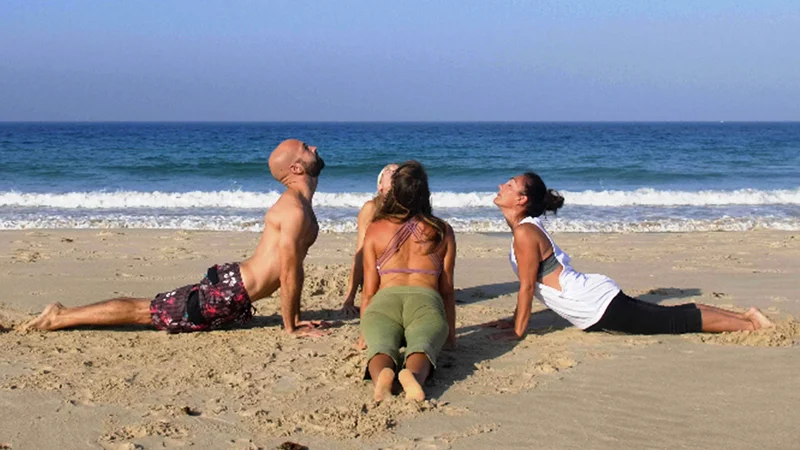 5 Day Silence Retreat with Yoga and Meditation in Tarifa, Province of Cádiz