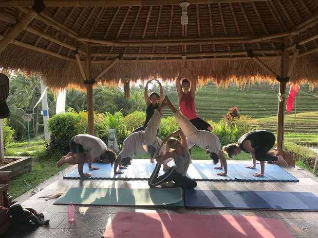 3 Day Self Discovery and Delighting Yoga Retreat in Bali, Indonesia 4