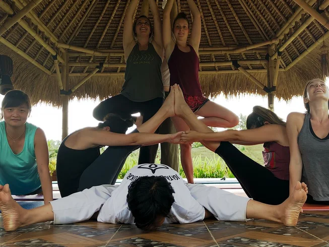 4 Day Spa Therapy and Balinese Watukaru Yoga in Tabanan, Bali, Indonesia