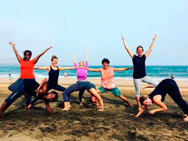 7 Day Transformative Yoga and Spanish Retreat to Find Inner Peace on Gran Canaria, Spain