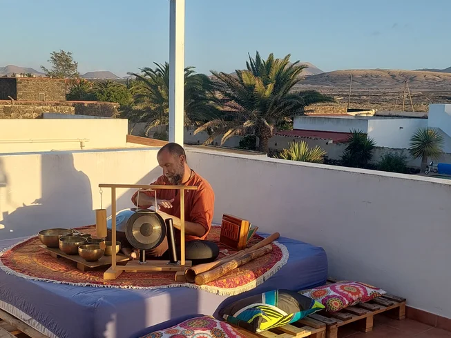 10 Day Purposeful Holiday and Deep Inner Clarity Journey in the Sunny Lajares, Fuerteventura