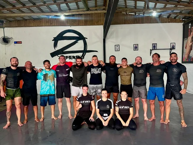 31 Day BJJ Training for Beginners in Magical Island of Florianópolis, Brazil