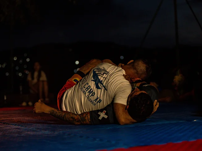 6 Day Roll by the Ocean: Jiu-Jitsu and Raw Adventure Retreat with BJJ Camp XP in Máncora, Peru