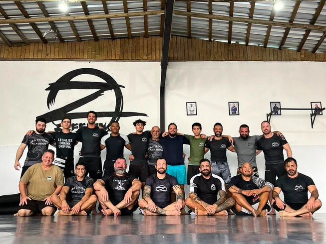 16 Day BJJ Training for Beginners in Magical Island of Florianópolis, Brazil