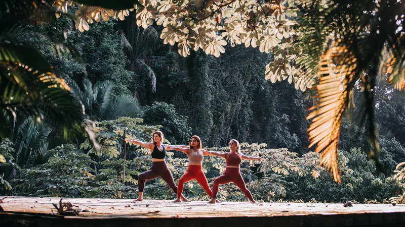 30 Day Yoga, Addiction Therapy and Hiking Retreat in Puerto Vallarta, Mexico