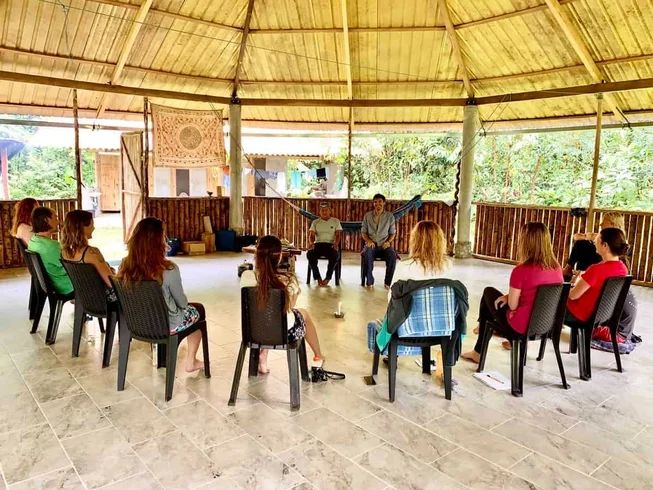 10 Day Immersive Ayahuasca Retreat with Cultural Activities in Pastaza, Ecuador 2