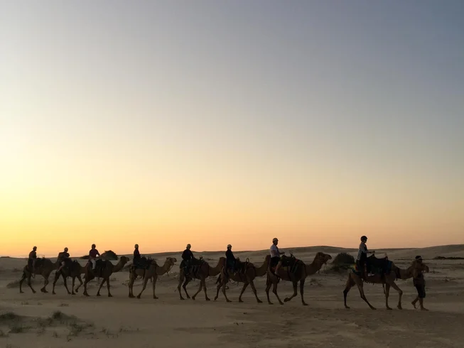 7 Day Cultural Retreat for Women in Morocco with Yoga, Cooking Class, and Hammam Session