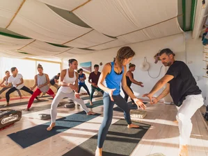 8 Day Soul in Touch Essentials Yoga Retreat in Tenerife with Yoga, Qigong, and Massage