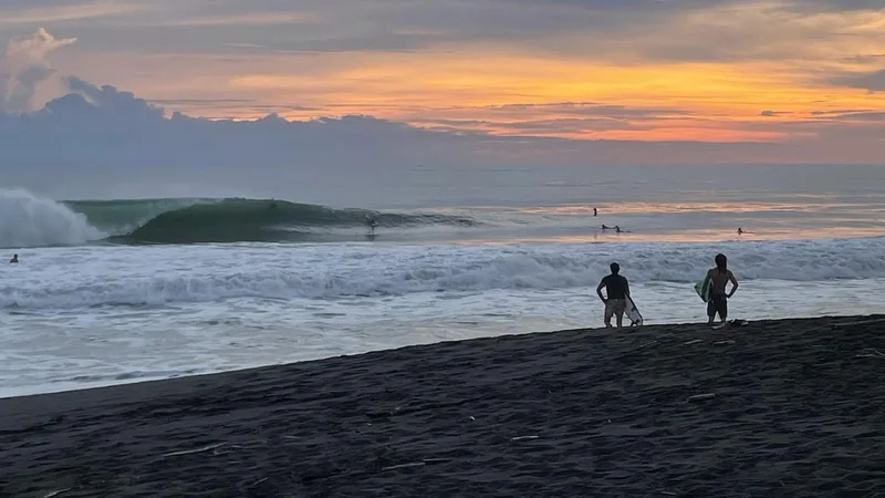 7 Day Surf and Crossfit in Playa Hermosa, Costa Rica