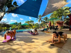 8 Day Relax, Yoga, Massage, Meditation, Chill Out Detox Vacation in Bahia, Brazil