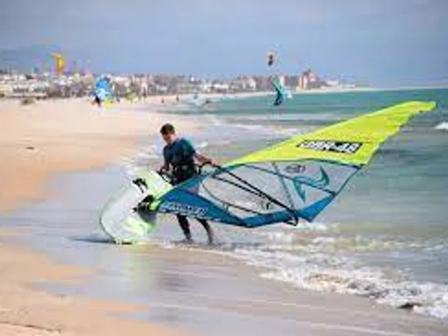 14 Day Spanish Course and Windsurfing Camp in Tarifa, Andalusia, Spain 3