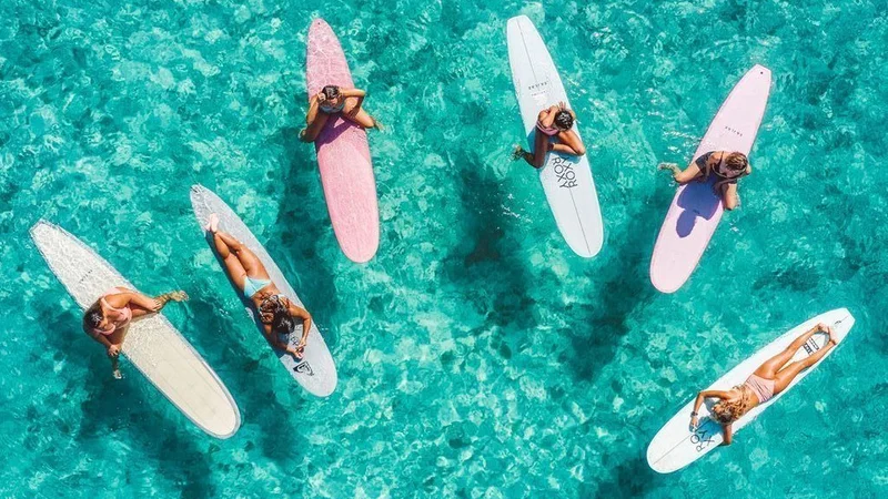 10 Day Soul Surf, Wellness and Adventure Retreat on Siargao Island, Phillipines
