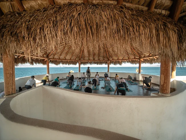 6 Day Illuminate Wellness Retreat in La Paz Mexico