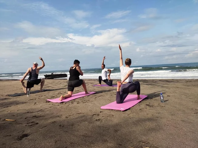 7 Day Yoga, Culture Tour, Detox, Spa, and Self-awareness Wellness Retreat in Bali, Indonesia