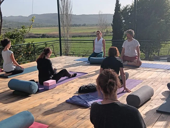 8 Day Awaken Your Spirit: Residential Tantra Retreat with Yoga on Lesvos Island, Greece 4
