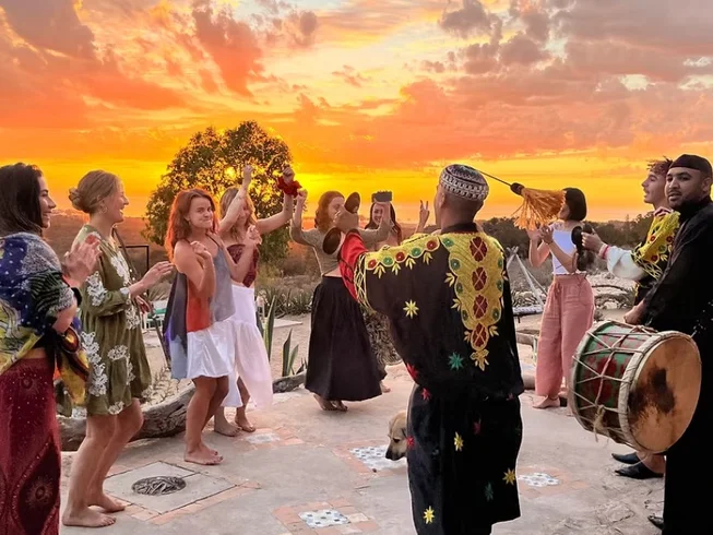 5 Day Women's Yoga and Wellness Retreat in Sidi Kaouki, Morocco