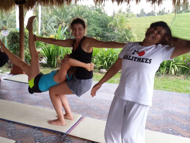4 Day Balinese Tai Chi, Qi Gong, Yoga Retreat in Bali, Indonesia 3