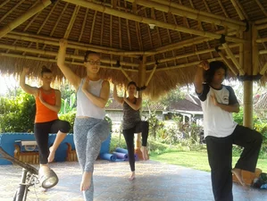 4 Day Balinese Tai Chi, Qi Gong, Yoga Retreat in Bali, Indonesia 5