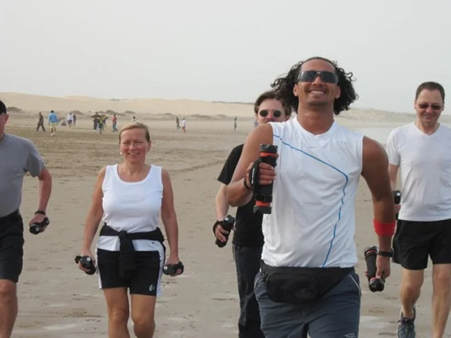 8 Day Affordable Yoga and Fitness Retreat with Latin Dance Classes in Agadir, Morocco
