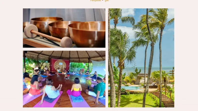4 Day Boutique Taoism and Ayurvedic Retreat in Sao Miguel do Gostoso, Brazil