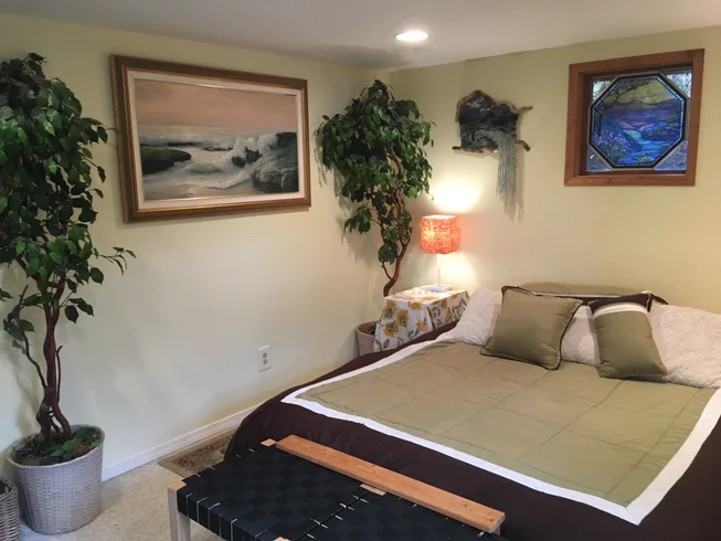 3 Day Single or Couple Private Meditation Retreat at Cottage Lake B&B in Woodinville, Washington, USA 4