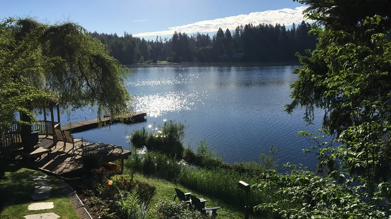 3 Day Single or Couple Private Meditation Retreat at Cottage Lake B&B in Woodinville, Washington, USA 5