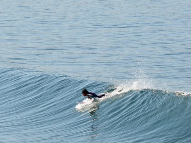 8 Day Spirit of the Hero Camp with Surfing, Yoga, Qi Gong, Meditation in Bretagne
