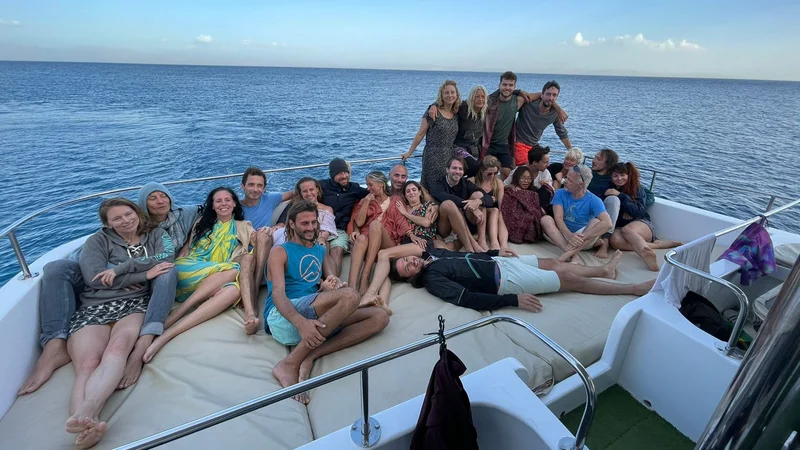 7 Day Shamanic Water Journey Wellness Retreat in Yelapa, Jalisco with Yoga and Freediving